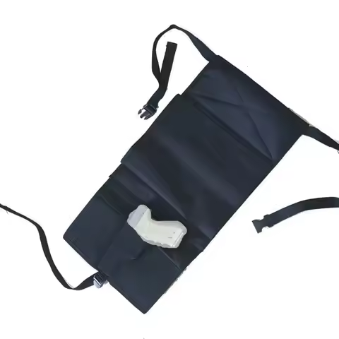 Tactical Universal Concealed Car Seat Gun Holster Vehicle Mattress Bed Auto Accessories Hunting Airs