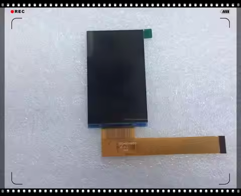 4 inch lcd display screen for Rigal RD-805 RD-810 GP9 TMT-800 Q7 Q3 CZ-Q5 UC30 UC36 UC40 UC46 micro