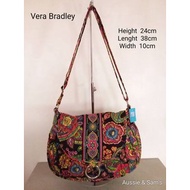 Vera Bradley Crosbody Bags 100% Authentic