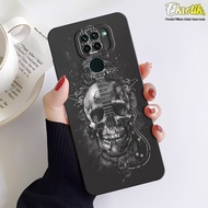 Case XIAOMI REDMI NOTE 9 - Eksotik - Casing XIAOMI REDMI NOTE 9 - Silikon Lentur - Motif Aesthetic L