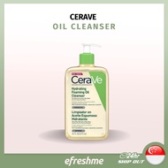 CeraVe Hydrating Foaming Oil Cleanser 473ml EU
