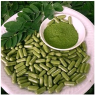 MORINGGA KAPSUL BIJI PUREE ASLI (50BIJI)