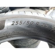 255/50/20 MICHELIN PILOT SPORT 4 SUV