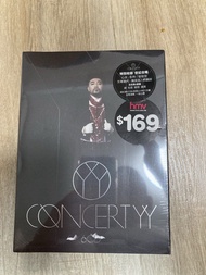 黃偉文 yy concert yy 作品展演唱會 6cd