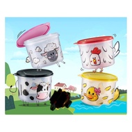 Farm Canister Tupperware