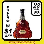Hennessy XO Cognac 70cl w Gift Box