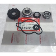 SEAL SIL WATERPUMP BEARING GEAROring CB150 R CBR 150 R LED HONDA k56