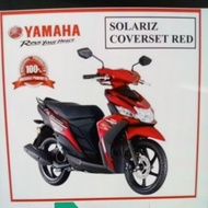 EGO SOLARIZ BODY COVER SET YAMAHA ORIGINAL