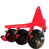 Farm Tractor Disc Plough 3-Point Africa Ploughing Machine