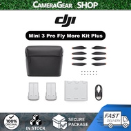 DJI Mini 3 Pro Fly More Kit Plus for DJI Mini 3 Pro、Mini 4 Pro