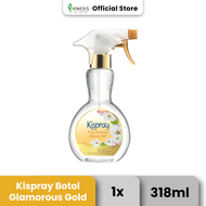 Kispray Botol Glamorous Gold 318ml