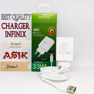 Charger Infinix Hot 10 Play / Hot 10 / Hot 9 Play / Hot 9 / Bisa Untuk semua HP INFINIX Type MICRO / Casan INFINIX ORIGINAL / Cas hp ori Infinix / CHARGER INFINIX