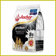 § ☑ ۩ ANCHOR PROTEIN PLUS MILK high protein fortified powdered milk drink Made with NEW ZEALAND mil