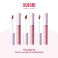 FOCALLURE Air Fit Matte Liquid Lipstick