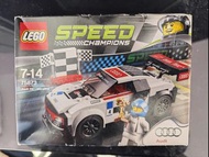 LEGO Speed Champions Audi R8 LMS ultra 75873