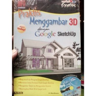 Buku Menggambar 3D dengan Sketchup