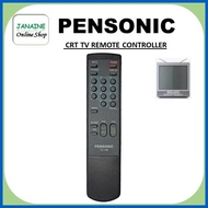 ╱ ➶ ☪ PENSONIC TV REMOTE CONTROLLER FOR CRT TV