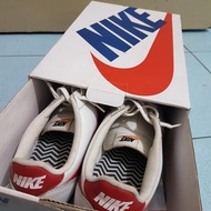 Nike Cortez White Second Size 40
