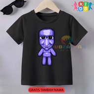 AO ONI CHILDREN'S T-SHIRTS AOONI CHARACTER CHILDREN'S T-SHIRTS