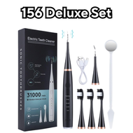 Alpha Borong Electric Teeth Cleaner Oral Care Tool Gum Care Tooth Scaler Tartar Remover Daily Oral C