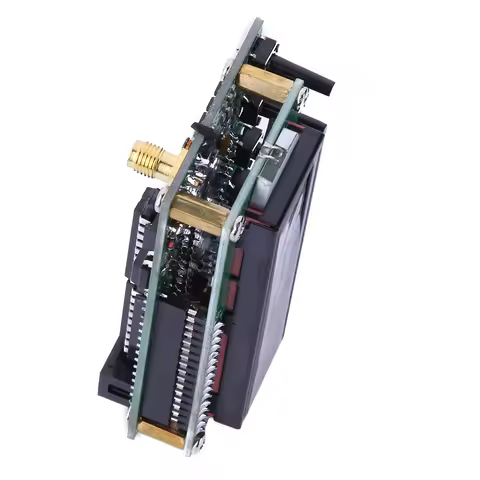 AD9850 6 Bands 0~55MHz DDS Signal Generator Digital Module LCD Display DDS Function Generator Module