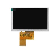 5 inch 40P at050tn43 HD 800x480 Màn hình LCD