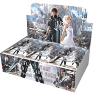 FF-TCG Booster Pack Crystal Sovereign Japanese Version BOX