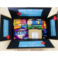 BIG Surprise Gift Box untuk BF/GF/KAWAN/FAMILY