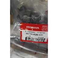 HONDA 35194K35V31 Seat Lock (Emergency Key) PCX 150 K97 ADV150 K0W SCOOPY K2F VARIO150 K59J K1A L LE