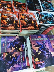 2025 ราคาต่ำสุด DND5E หนังสือผู้เล่น ผู้จัดการเมืองสัตว์มหัศจรรย์ เวอร์ชั่นเกมบนโต๊ะ บทสนทนา บทบาท เ