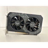 VGA ASUS TUF GTX1650 GAMING OC 4GB (การ์ดจอมือสอง)