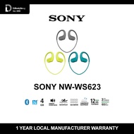 Sony NW-WS623 4GB Wireless Waterproof Walkman + FREE PHILIPS HEADPHONE BAG