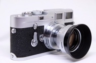 Leica M3 SS + Summicron 50mm