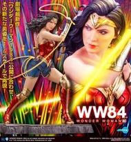 【K'sM】壽屋 ARTFX DC UNIVERSE 神力女超人 WW84 1/6 PVC完成品 日版 全新未拆封