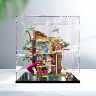 Acrylic Display Case/ Box (35 x 25 x 35 cm) for Lego 41703 71765 76105 76453