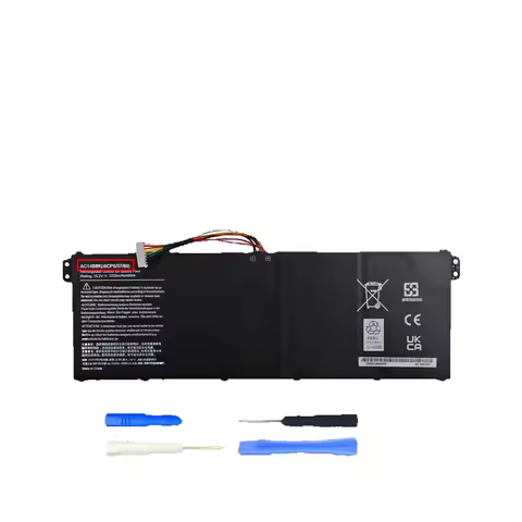AC14B8K AC14B3K Laptop Battery For Acer Aspire R5-571T R5-571TG S14 CB3-511 Swift 3 3S F314-51 E5-77