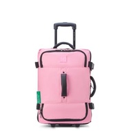 DELSEY - DELSEY X BENETTON NOW SOFTSIDE 55厘米兩輪登機行李箱