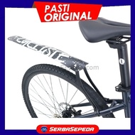 Cycliste Fender Belakang Sepeda 700C FSR 02 - Fender Sepeda