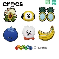 2023 NEW Crocs Jibbitz /Shore Charms/BTS/ jibbitz Set/crocs  jibbitz/Crocs holder