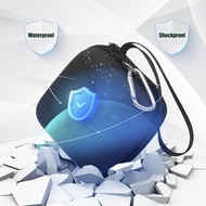 Waterproof Protective Case for For MACBOOK Air Pro Charger and Cable Storage