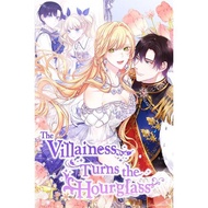 The Villainess Turns the Hourglass Manhwa 1-104 + Epilogue [ENGLISH]