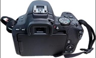 Canon EOS 200D Camera