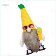 VA Summer Sprng Pineapples Gnomes Figurines Beach Gnomes Decorations Home Decors