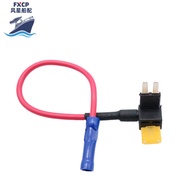 Ship Accessories 1PC 5A MICRO2 Fuse+1PC Fuse Electrical Appliances Marine Car Fuse High Quality Prod