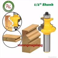 RKY Mata Profil Shank 1/2 inch Router kayu list pigura kusen pintu