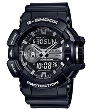 Jam Tangan Pria G Shock Casio G-Shock Original GA-400GB-1A Protection