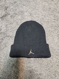 Jordan_毛帽 黑色 Nike