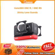 Insta360 ONE R/ ONE RS Sticky Lens Guards For Dual-Lens 360 Mod Accessories