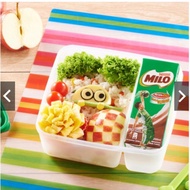Limited Edition Milo Lunch Box / Milo Container