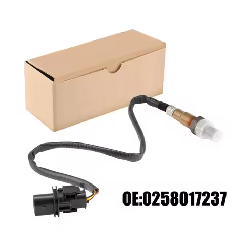 Lambda Oxygen O2 Sensor For Mini Cooper R55 R56 R57 R58 1.6 One 1.4 0258017237